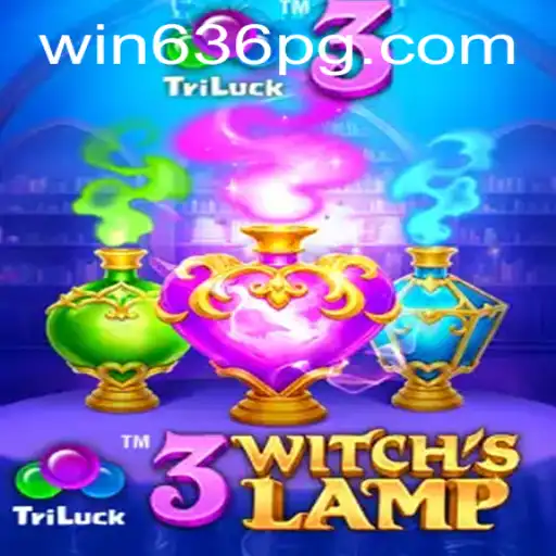 Descubra as Aventuras Encantadas de 3WitchsLamp