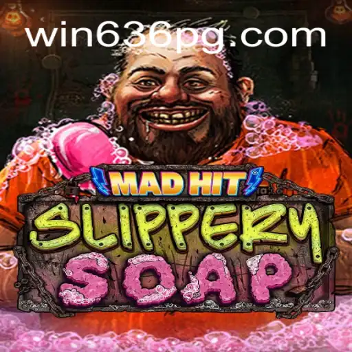 MadHitSlipperySoap: O Novo Jogo Que Está Conquistando o Mundo