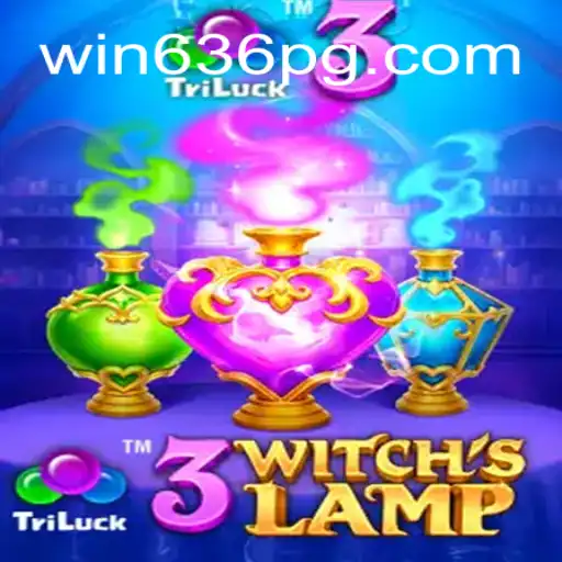Descubra as Aventuras Encantadas de 3WitchsLamp