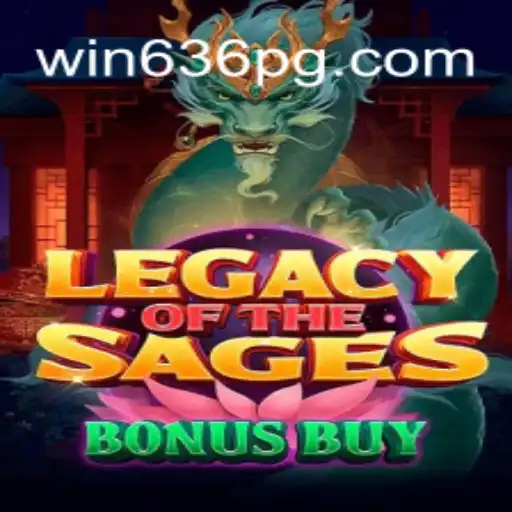 Legacy of the Sages Bonus Buy: Descubra a Nova Sensação dos Jogos Online em Win636.com