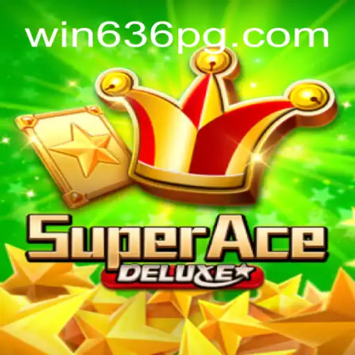 Descubra as Atrações do SuperAceDeluxe no Universo dos Jogos Através do Win636.com